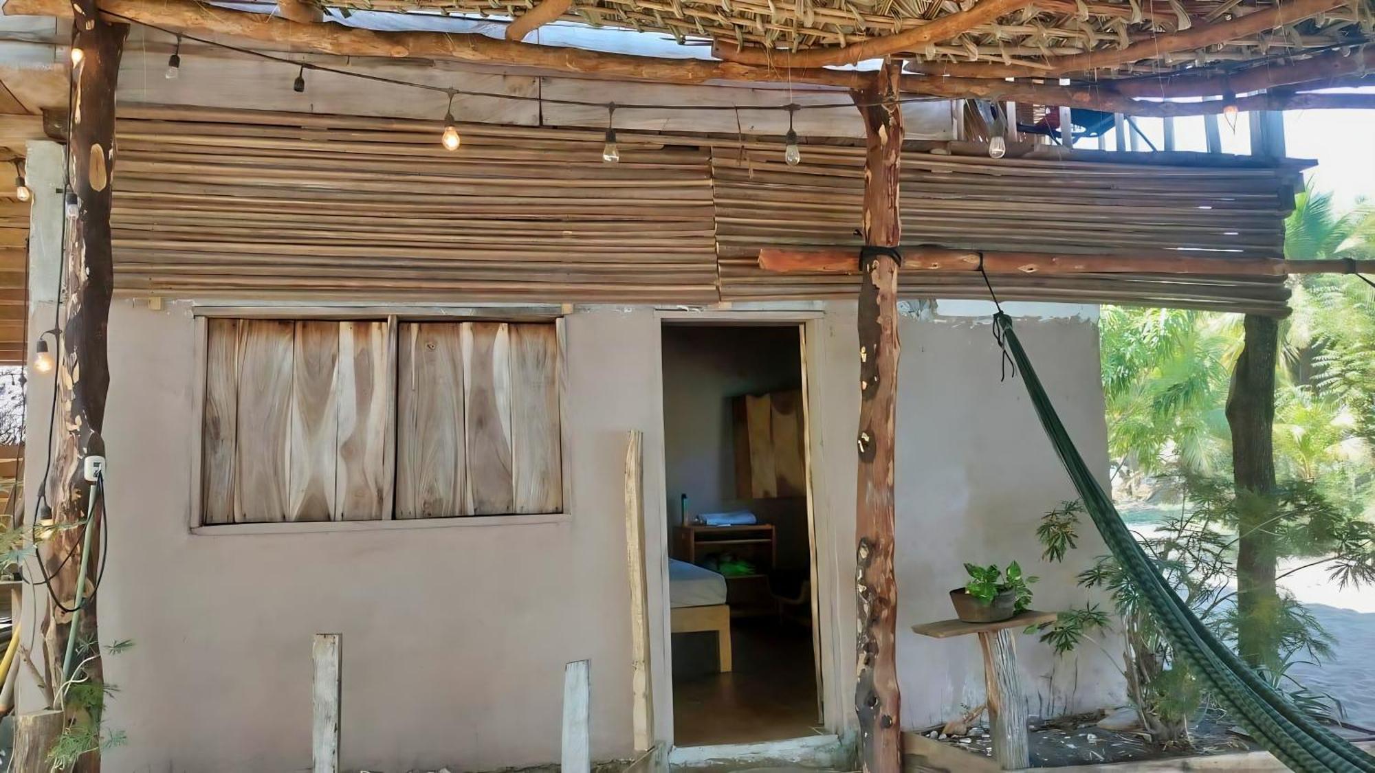 Cabanas Casa De Agua Boca del Cielo Exteriér fotografie