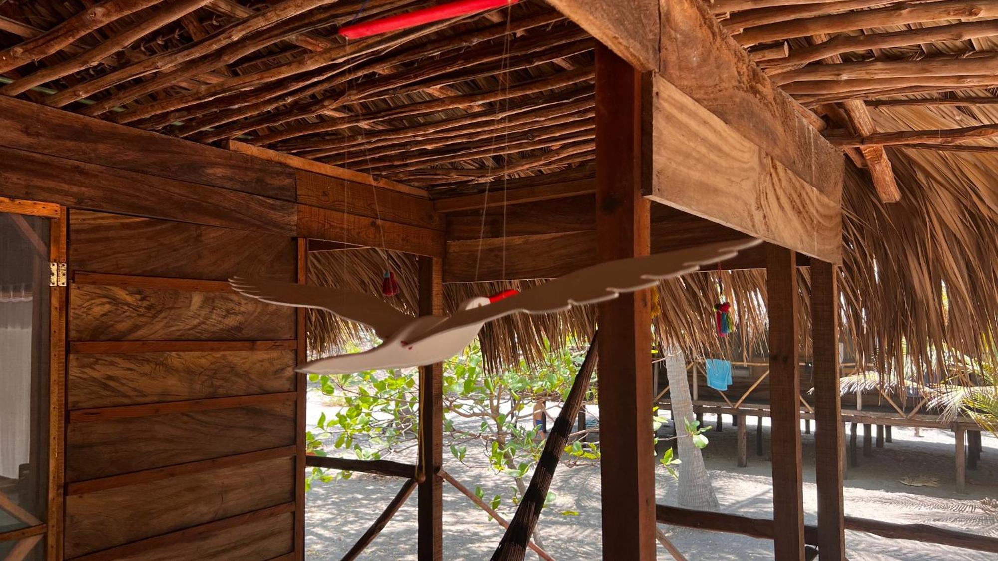 Cabanas Casa De Agua Boca del Cielo Exteriér fotografie