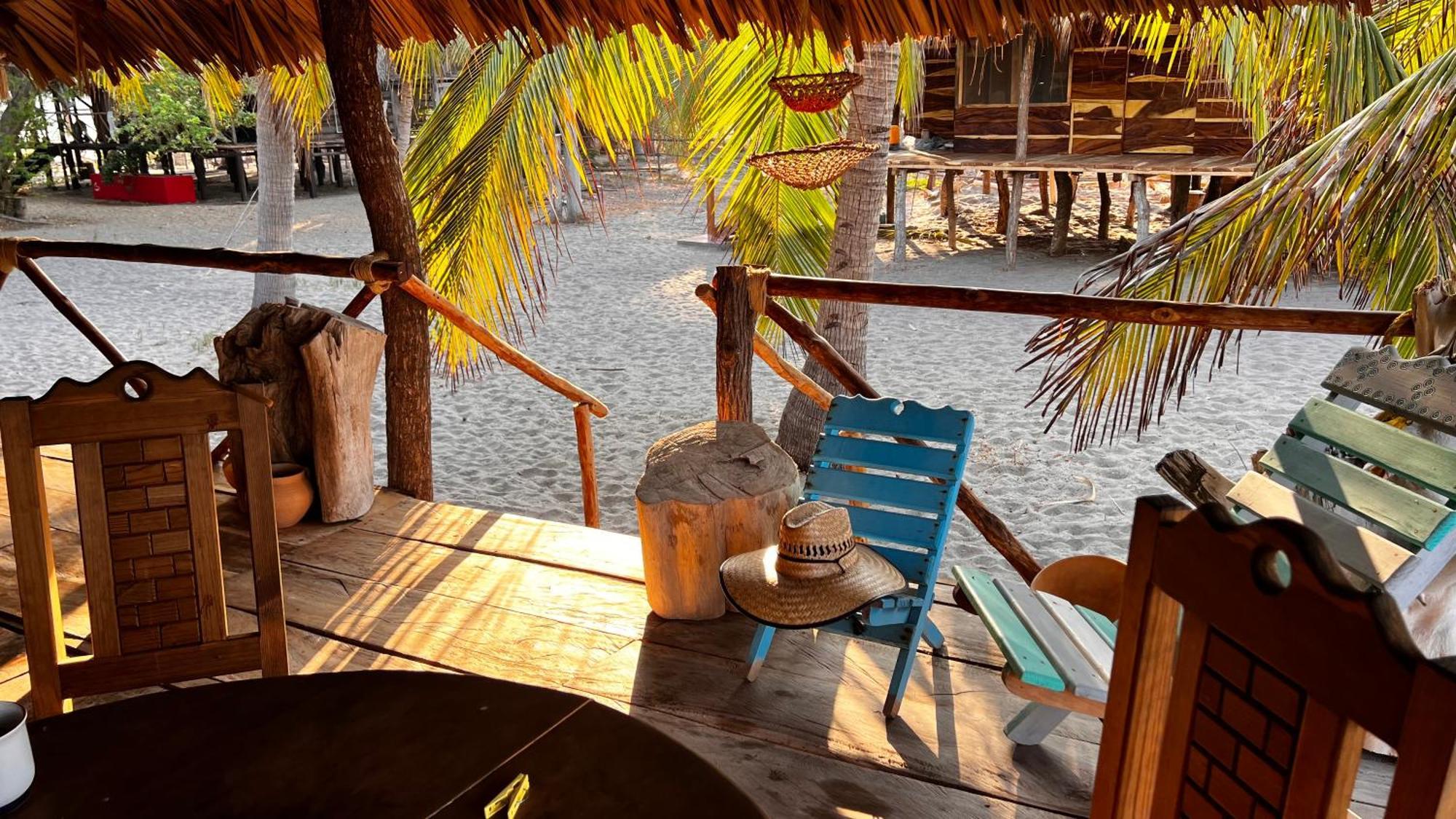 Cabanas Casa De Agua Boca del Cielo Exteriér fotografie