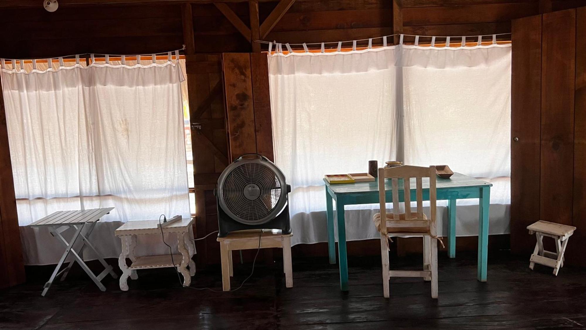 Cabanas Casa De Agua Boca del Cielo Exteriér fotografie