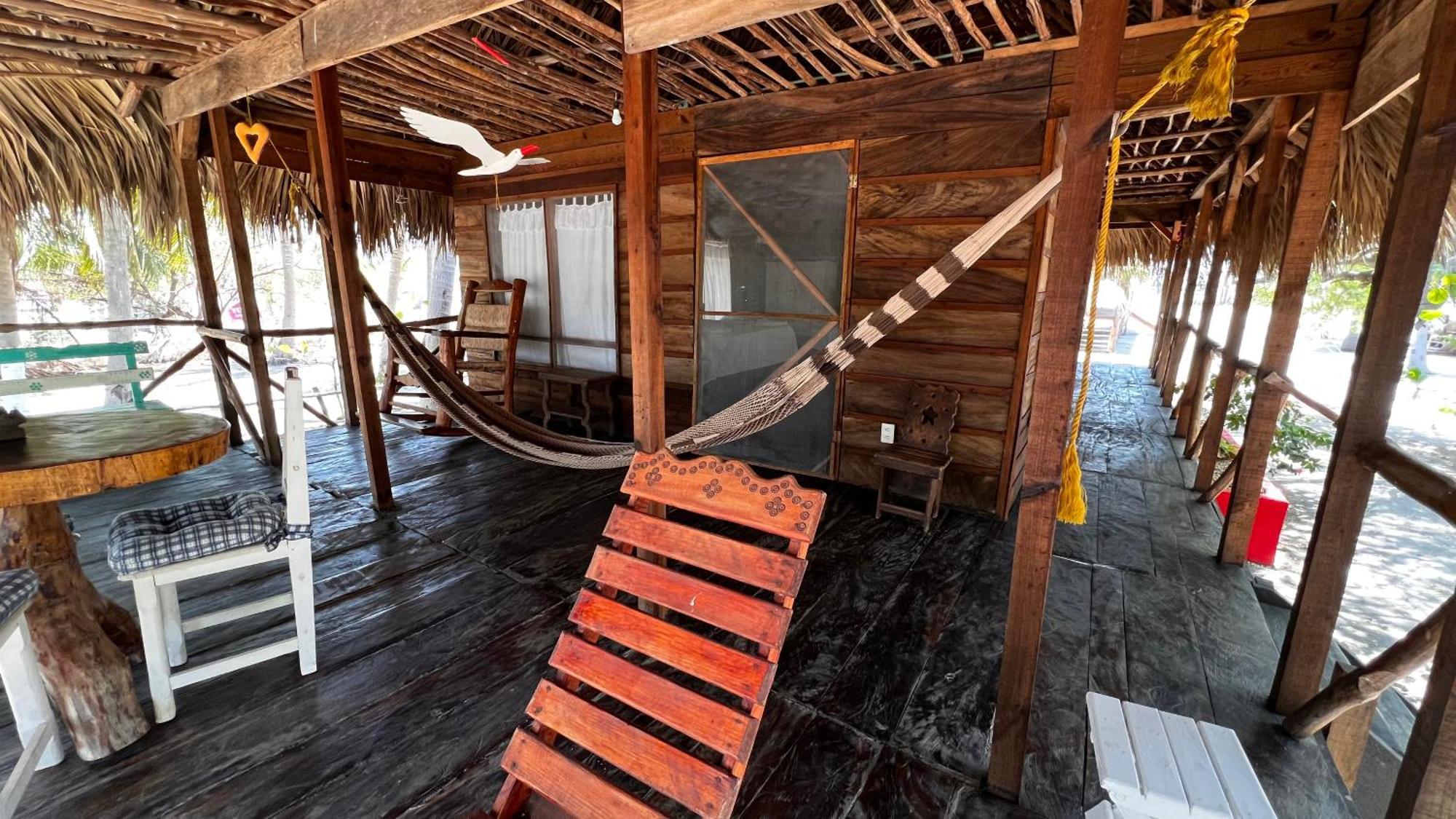 Cabanas Casa De Agua Boca del Cielo Exteriér fotografie