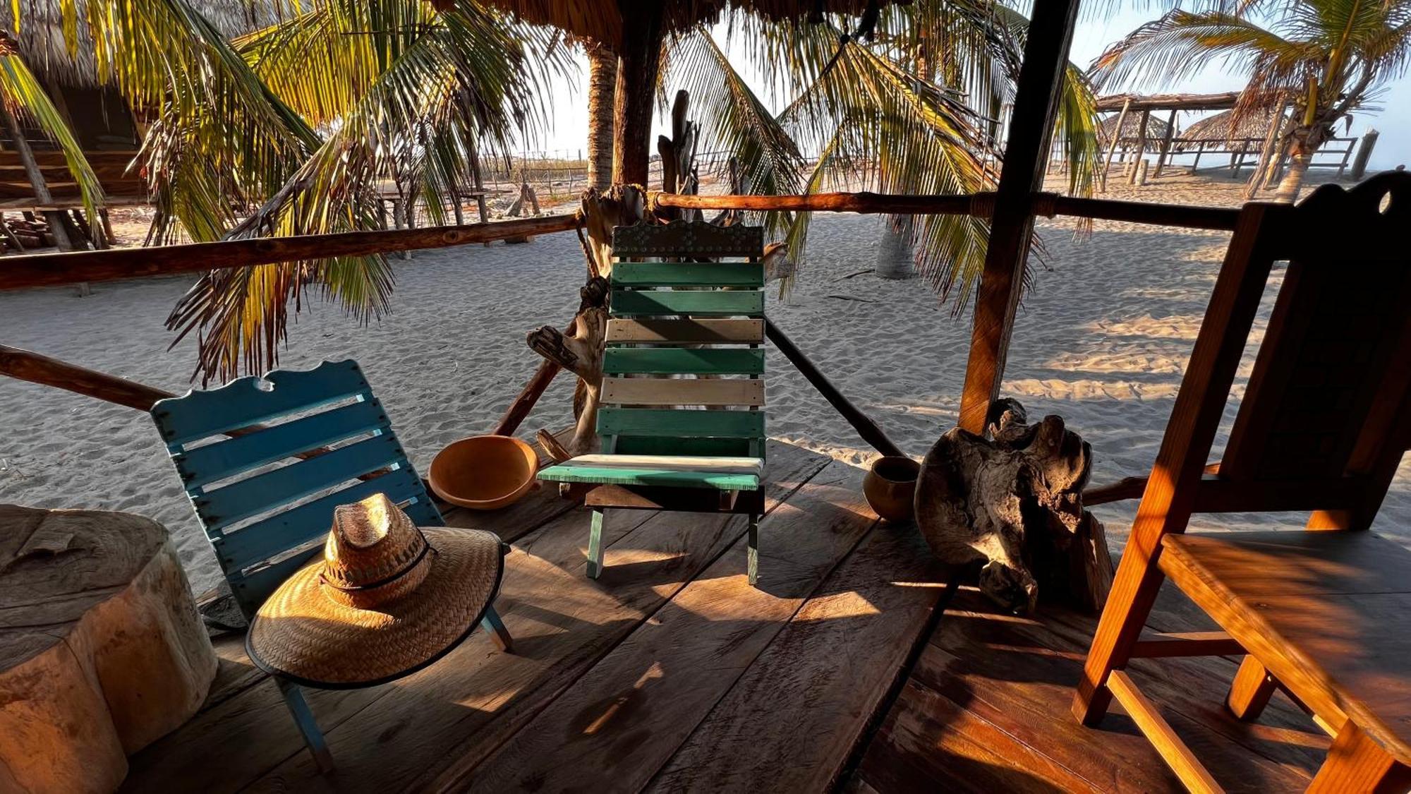 Cabanas Casa De Agua Boca del Cielo Exteriér fotografie