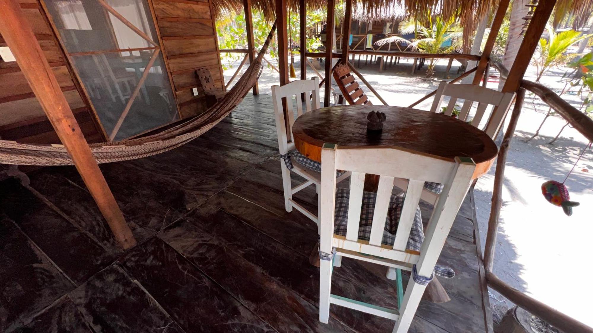 Cabanas Casa De Agua Boca del Cielo Exteriér fotografie