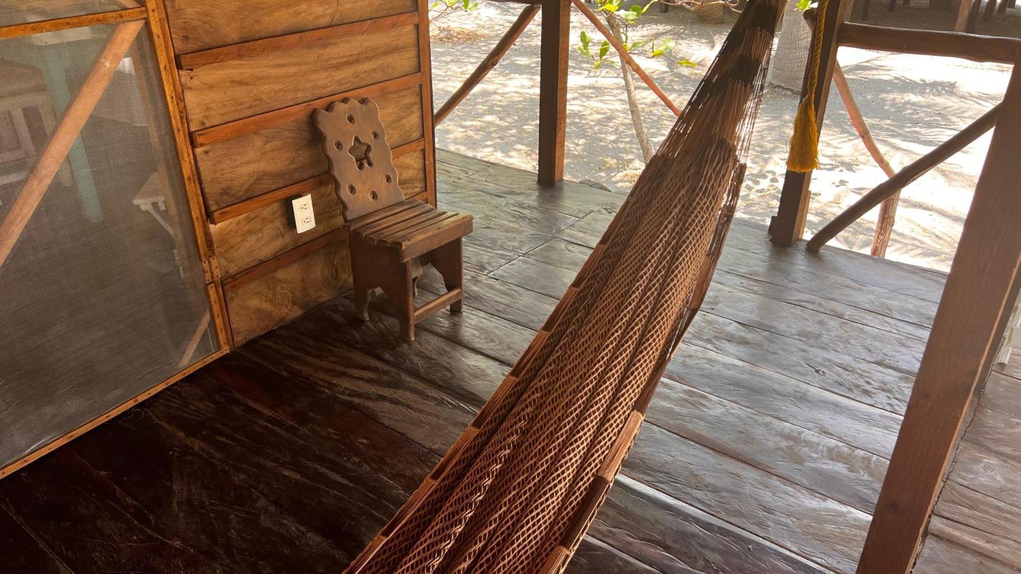 Cabanas Casa De Agua Boca del Cielo Exteriér fotografie