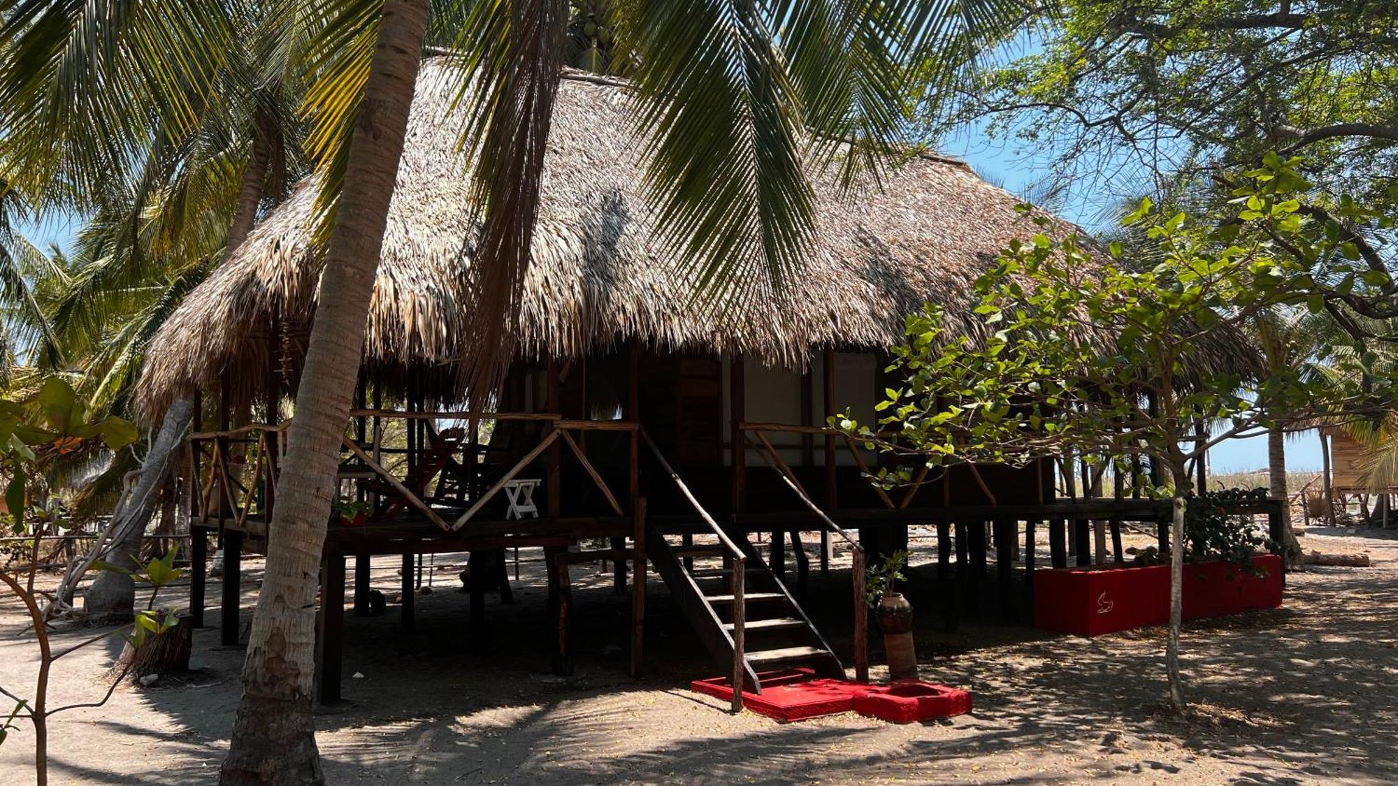 Cabanas Casa De Agua Boca del Cielo Exteriér fotografie