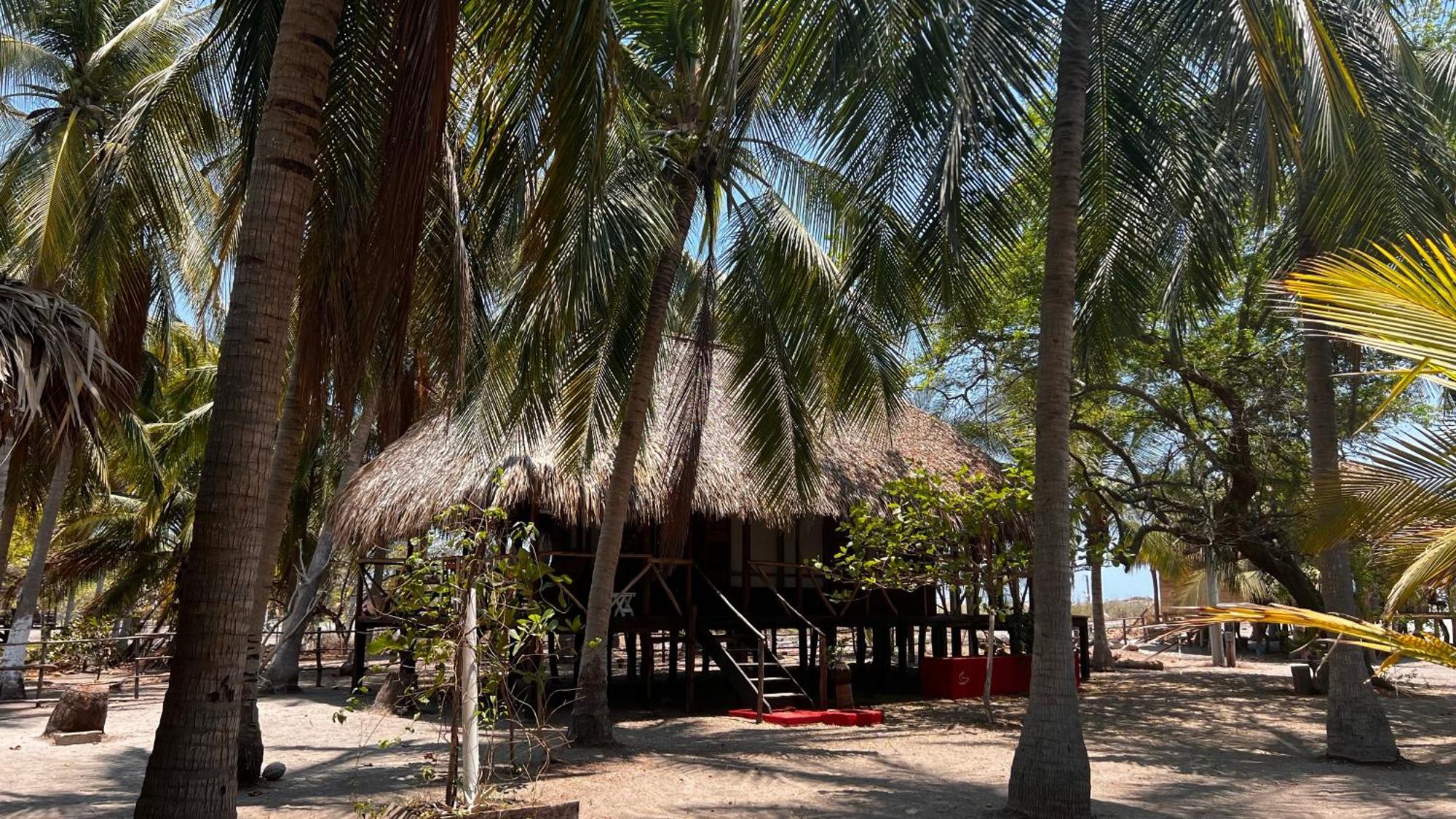 Cabanas Casa De Agua Boca del Cielo Exteriér fotografie