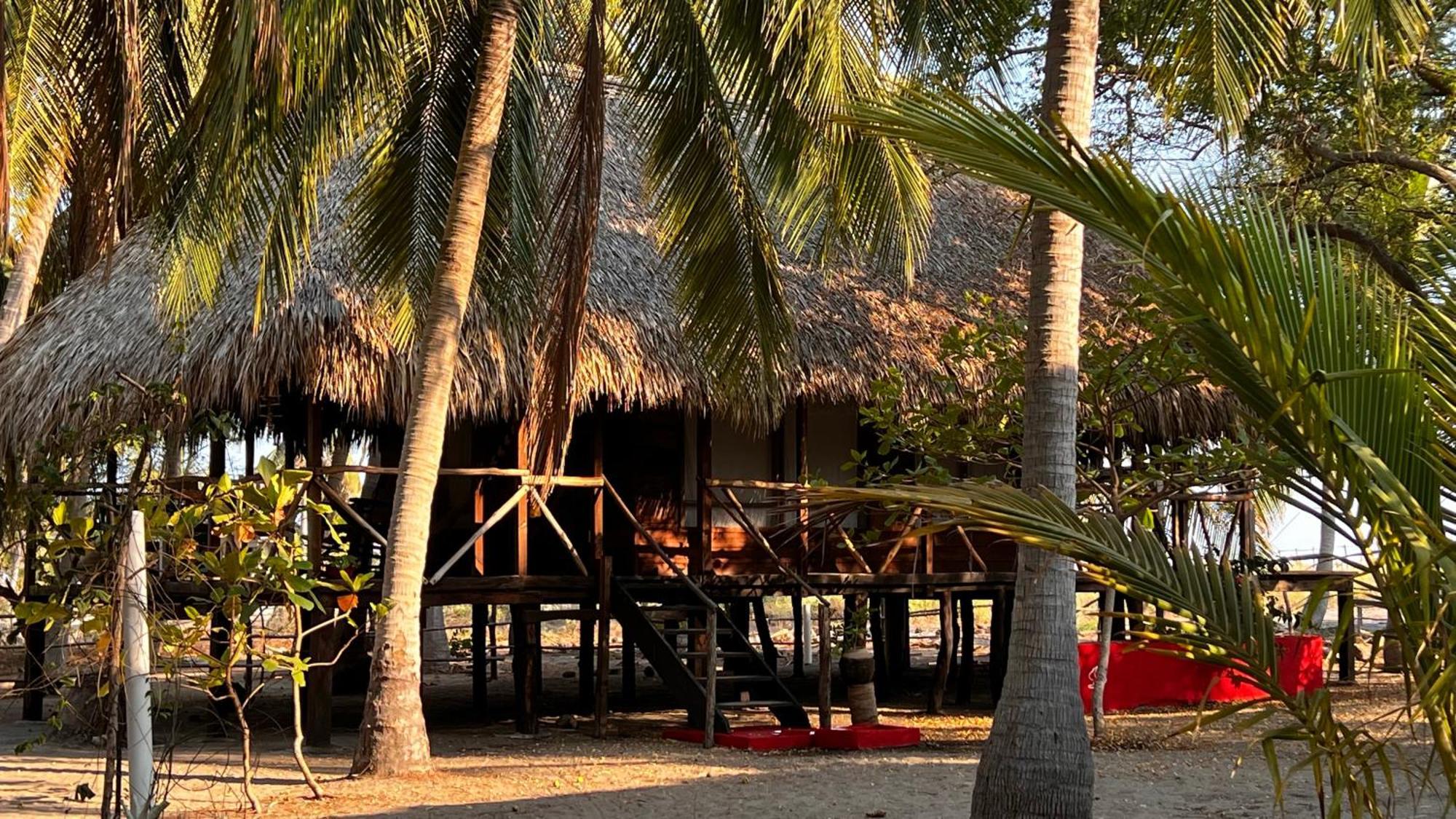 Cabanas Casa De Agua Boca del Cielo Exteriér fotografie