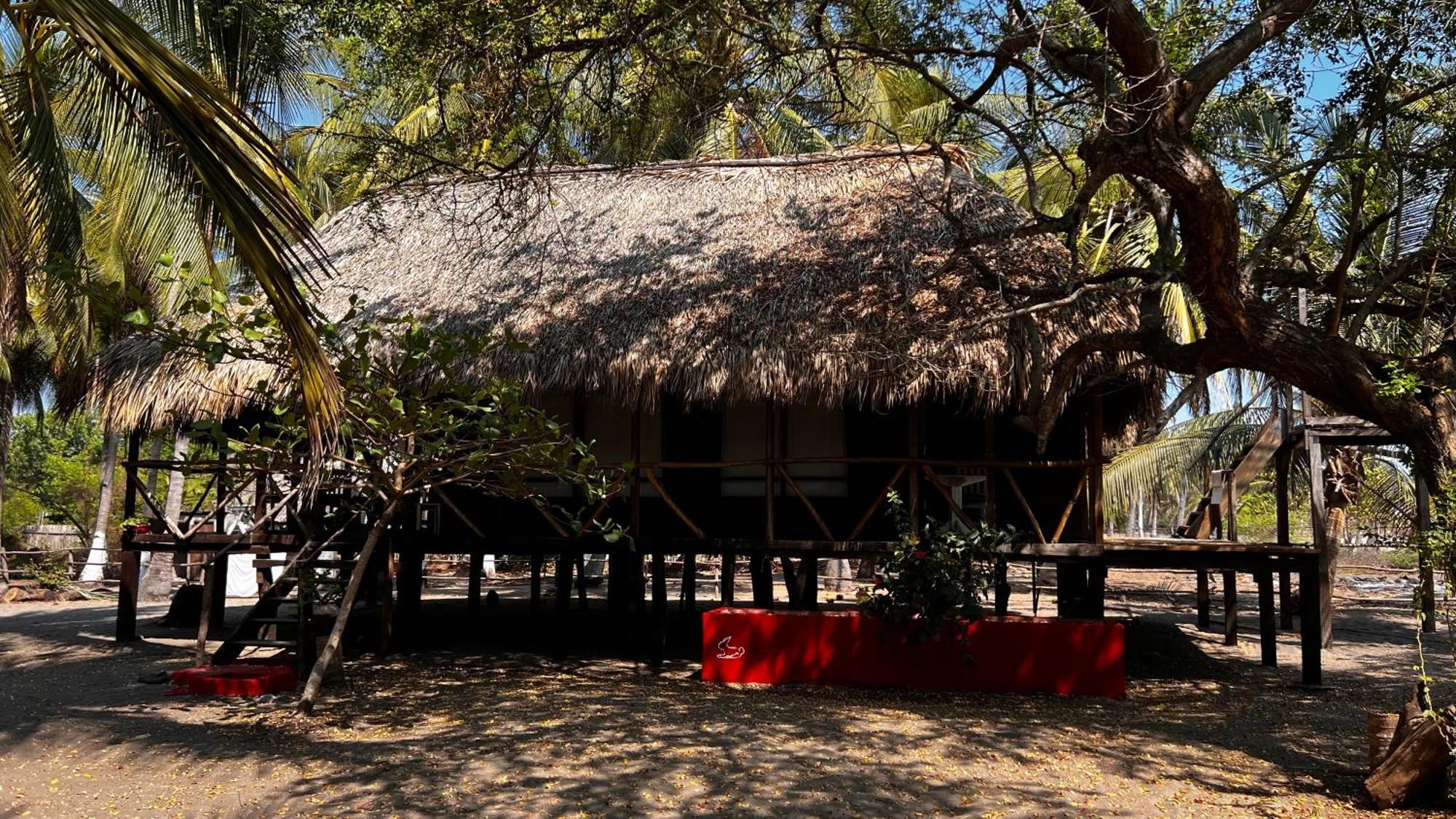 Cabanas Casa De Agua Boca del Cielo Exteriér fotografie