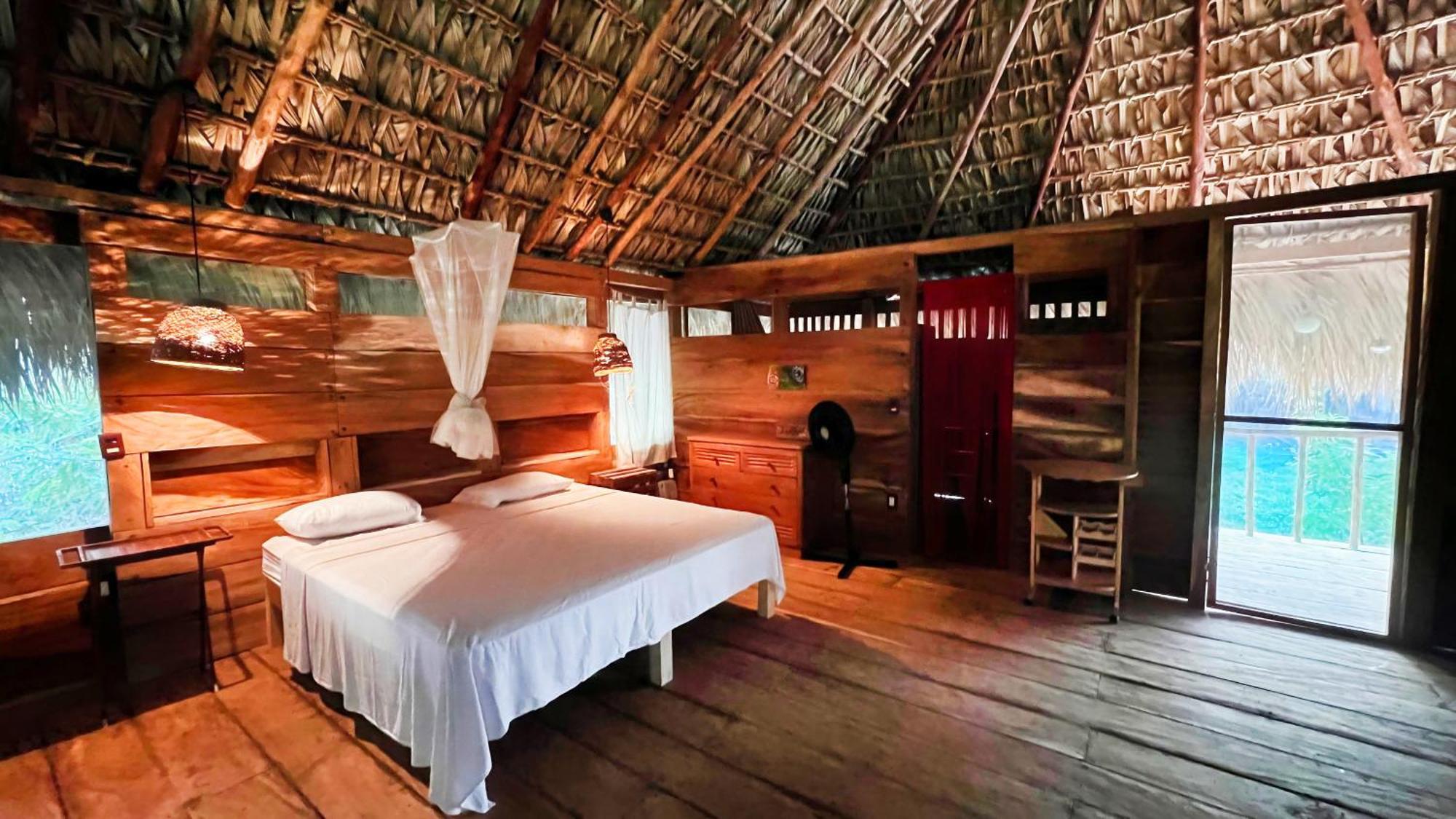 Cabanas Casa De Agua Boca del Cielo Exteriér fotografie