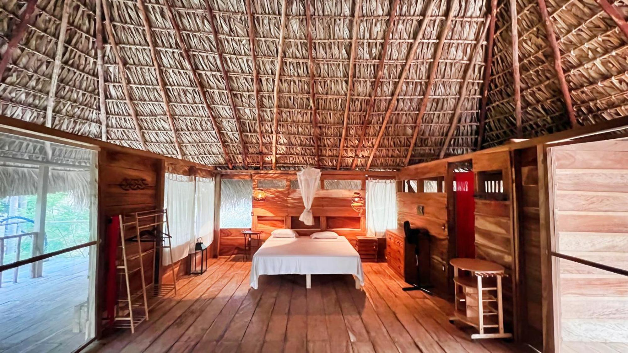Cabanas Casa De Agua Boca del Cielo Exteriér fotografie