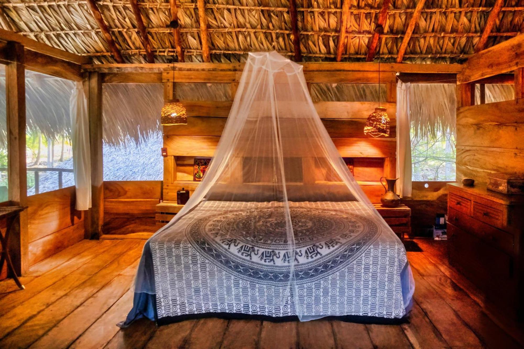 Cabanas Casa De Agua Boca del Cielo Exteriér fotografie