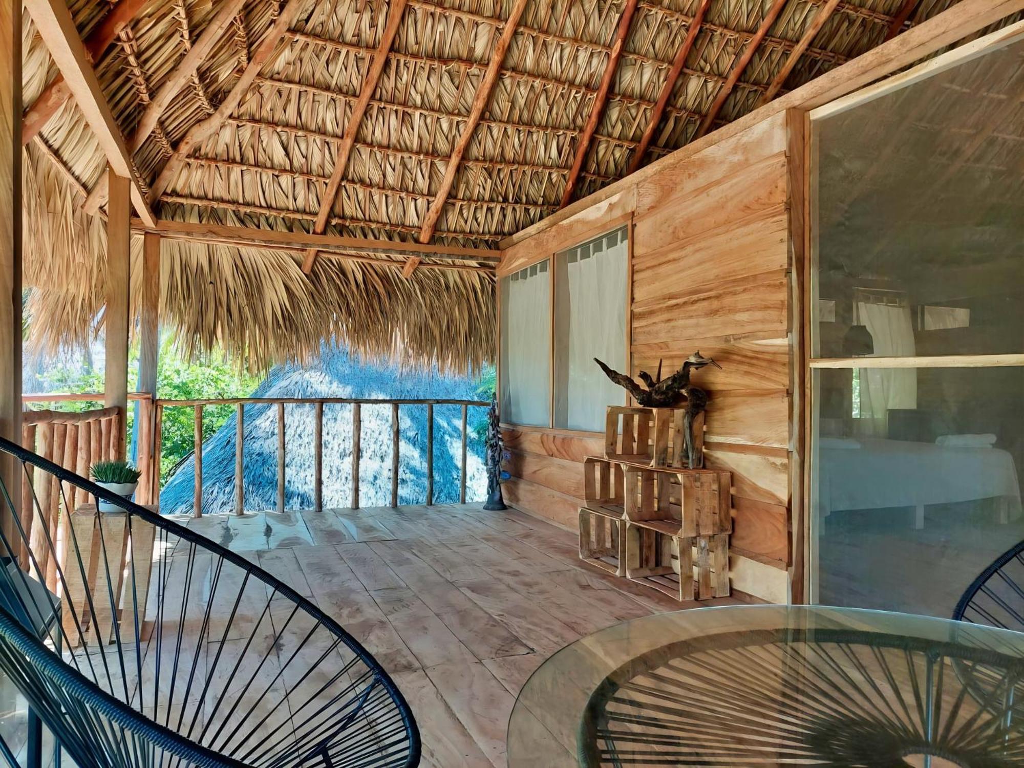 Cabanas Casa De Agua Boca del Cielo Exteriér fotografie