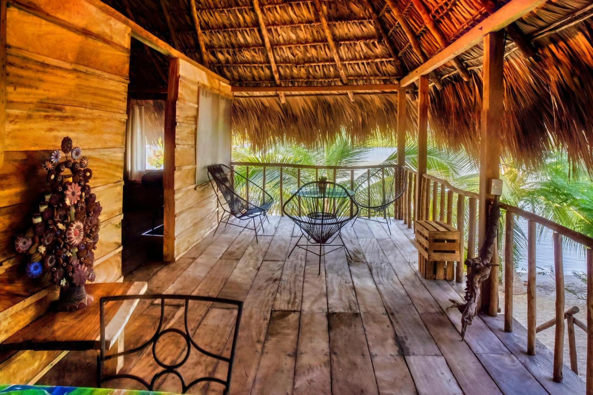 Cabanas Casa De Agua Boca del Cielo Exteriér fotografie