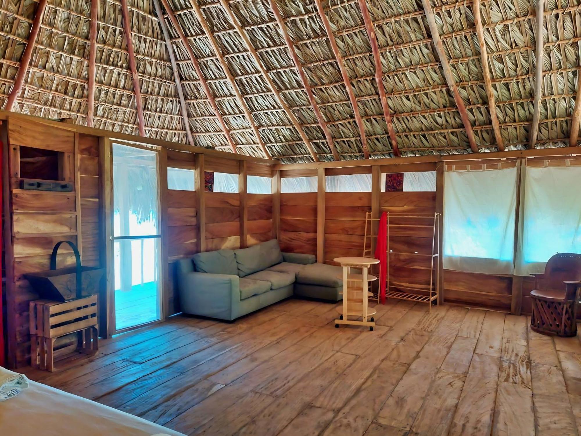 Cabanas Casa De Agua Boca del Cielo Exteriér fotografie