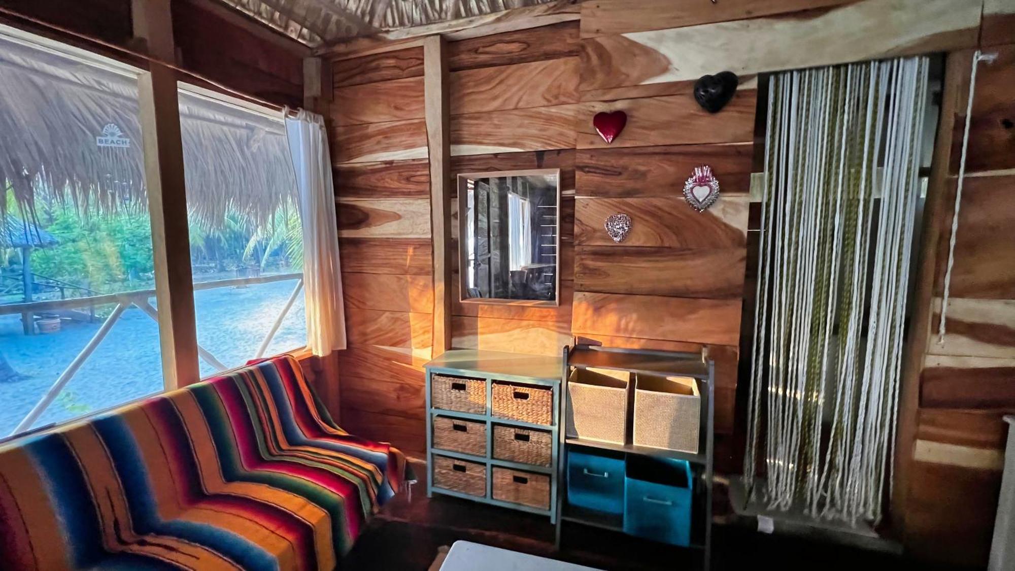 Cabanas Casa De Agua Boca del Cielo Exteriér fotografie