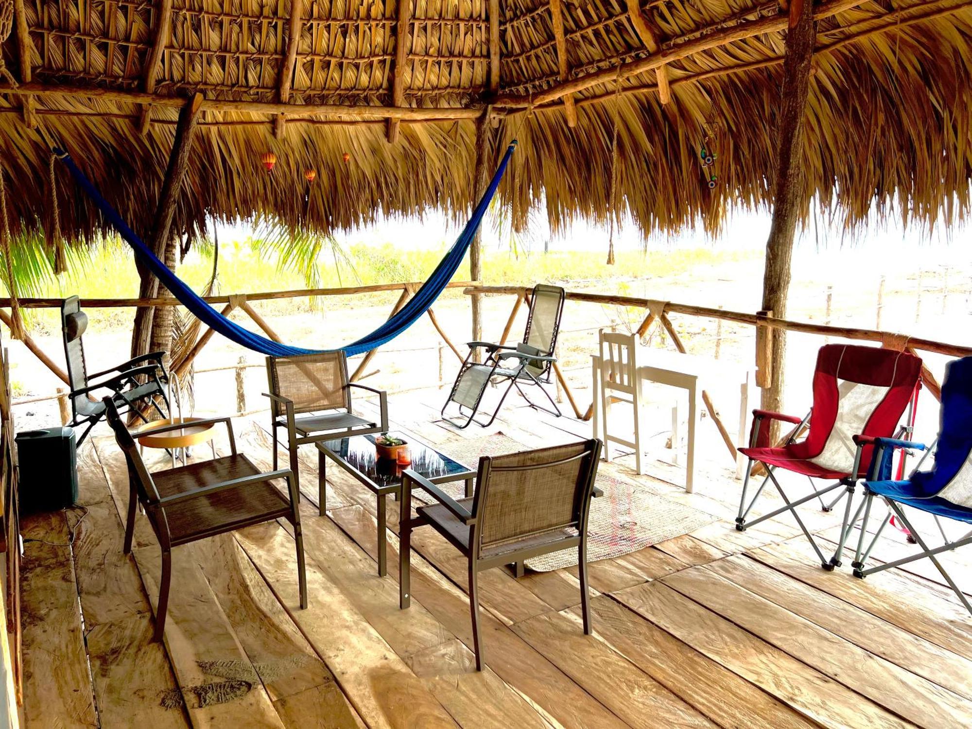 Cabanas Casa De Agua Boca del Cielo Exteriér fotografie