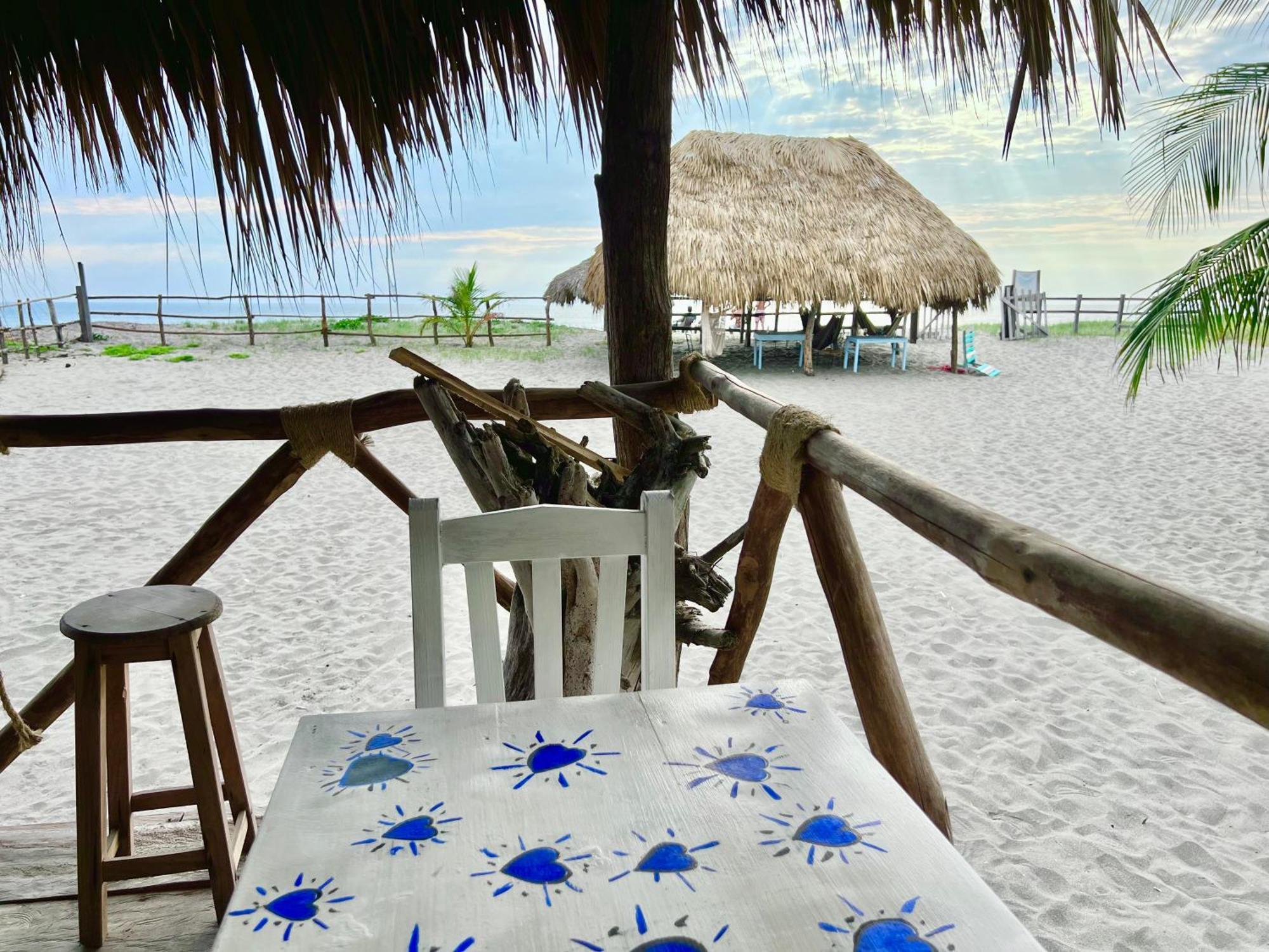 Cabanas Casa De Agua Boca del Cielo Exteriér fotografie
