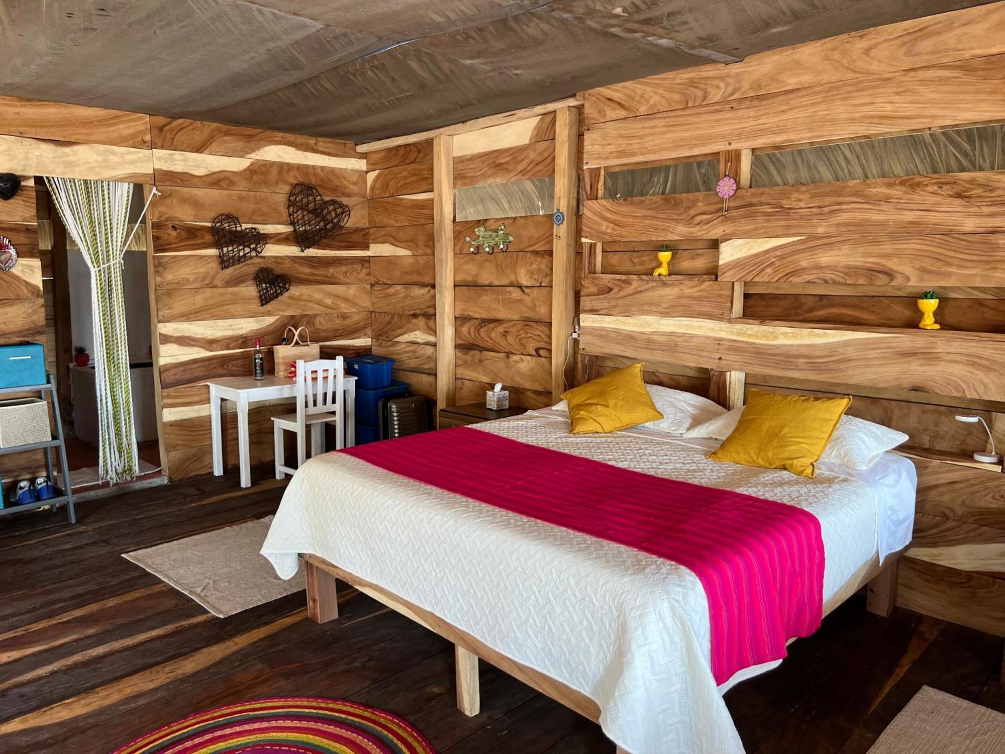 Cabanas Casa De Agua Boca del Cielo Exteriér fotografie
