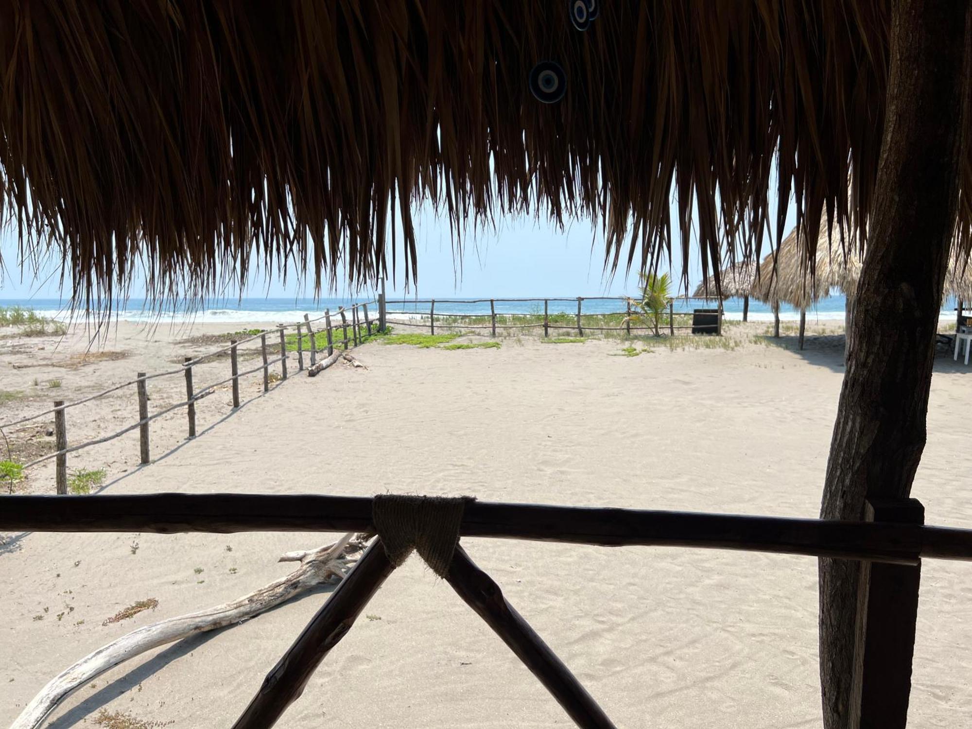 Cabanas Casa De Agua Boca del Cielo Exteriér fotografie