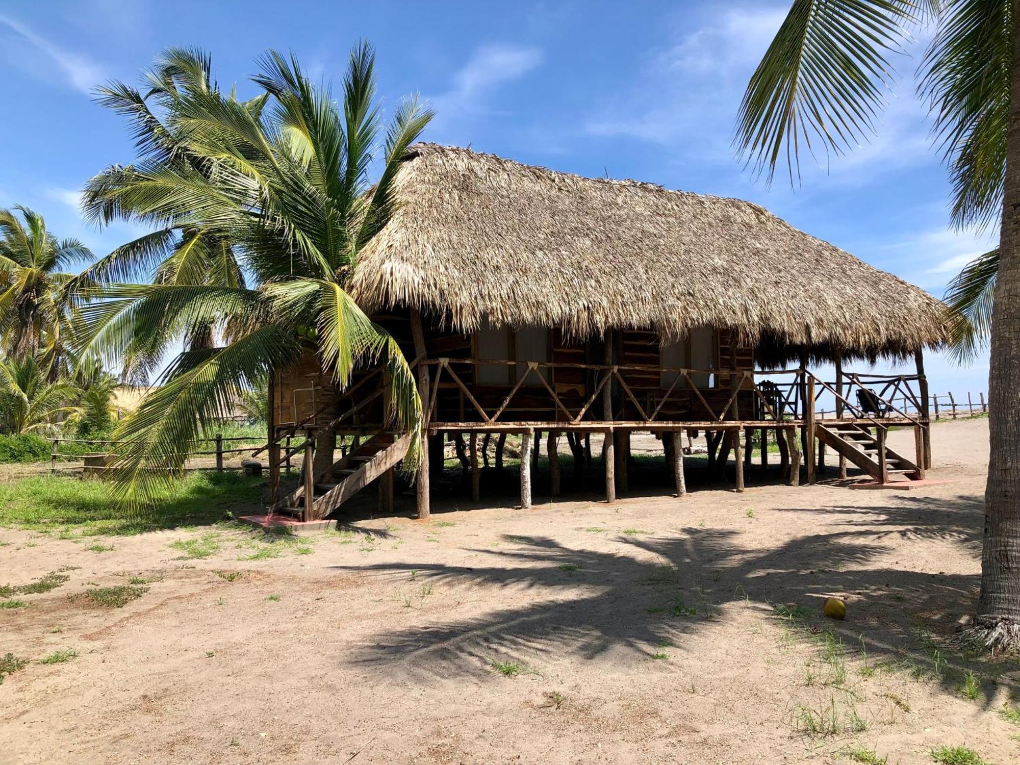 Cabanas Casa De Agua Boca del Cielo Exteriér fotografie