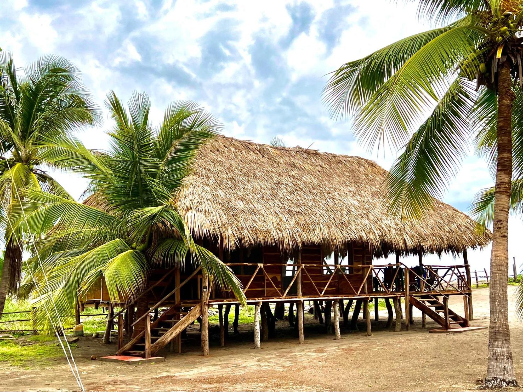 Cabanas Casa De Agua Boca del Cielo Exteriér fotografie