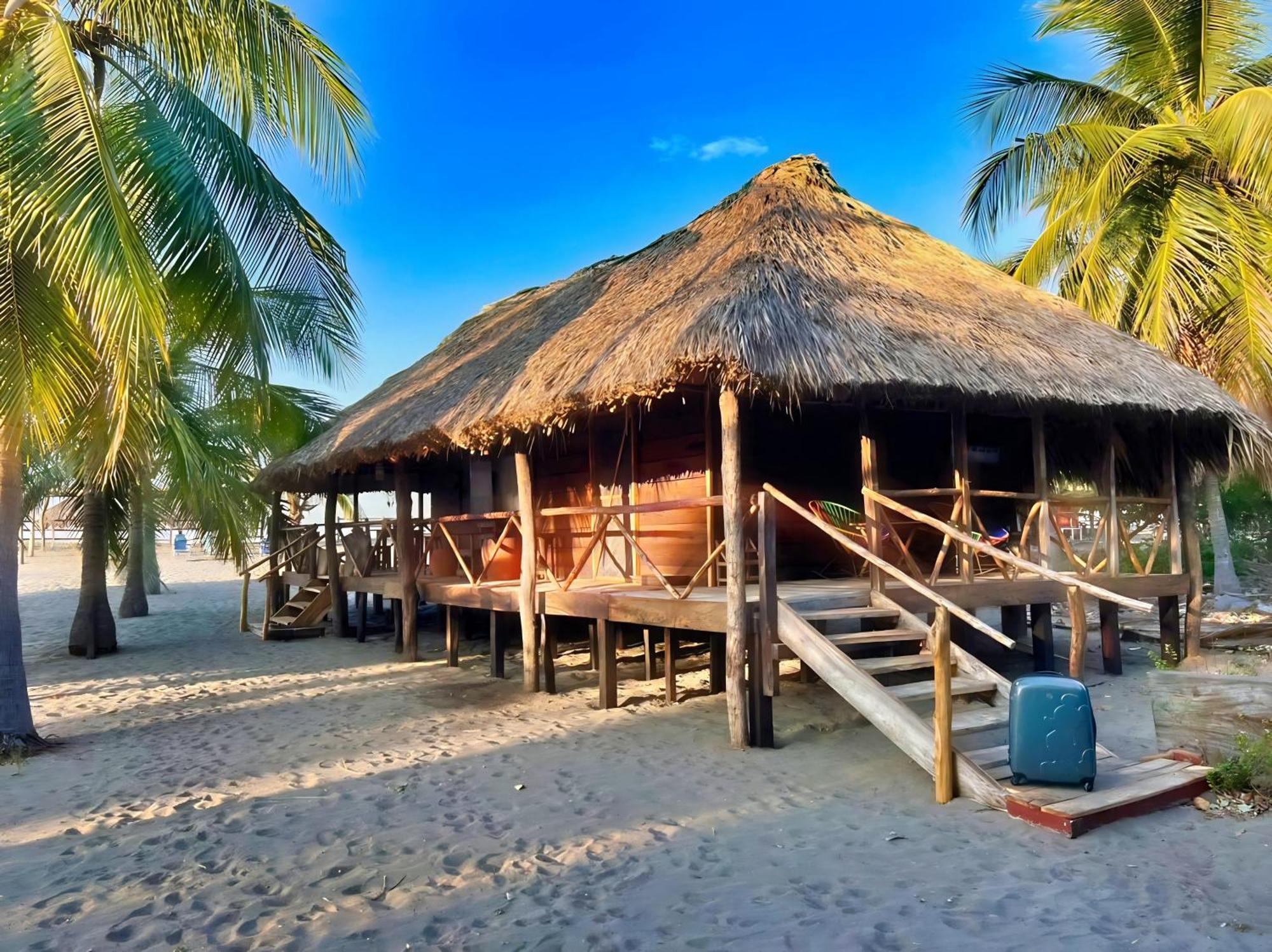 Cabanas Casa De Agua Boca del Cielo Exteriér fotografie