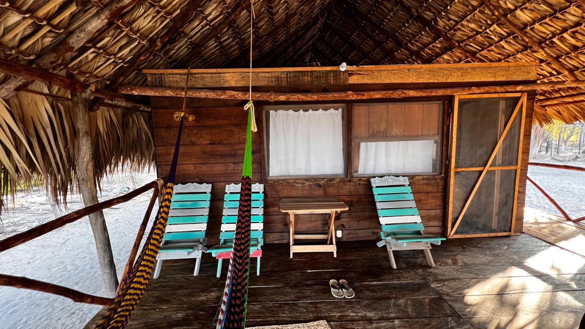 Cabanas Casa De Agua Boca del Cielo Exteriér fotografie