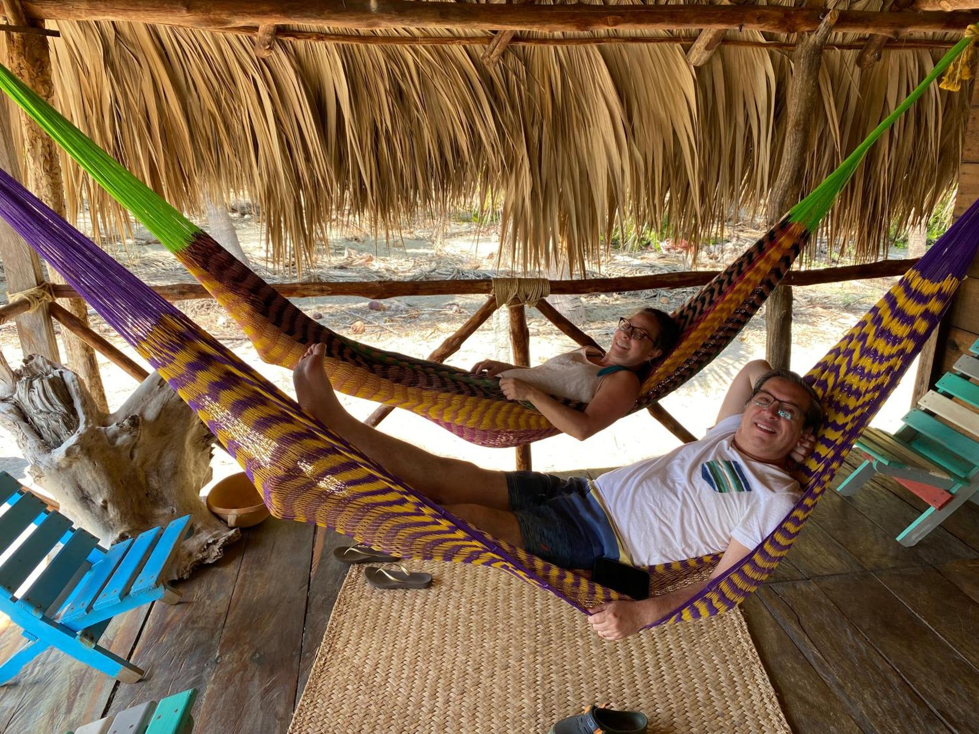 Cabanas Casa De Agua Boca del Cielo Exteriér fotografie