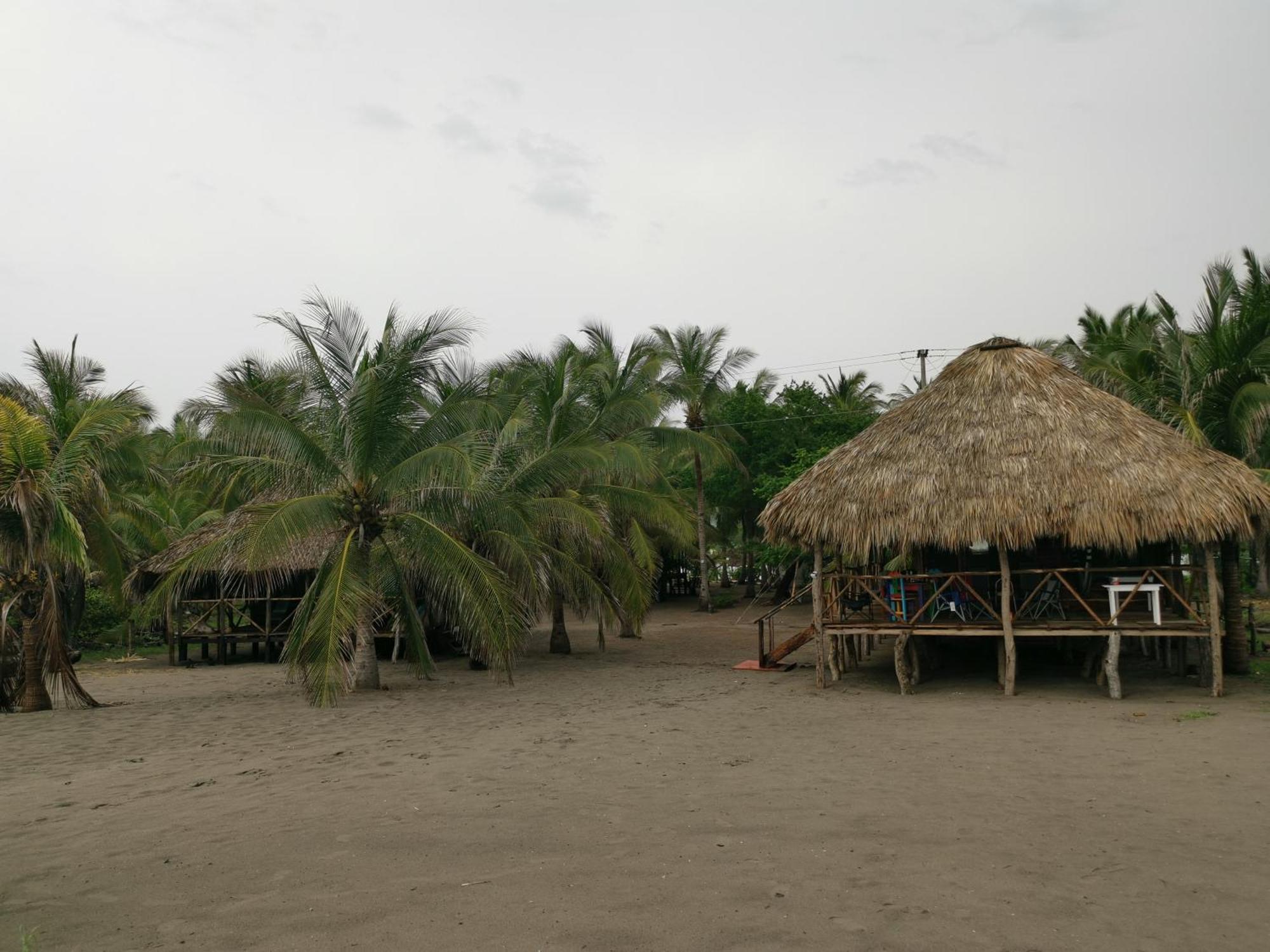 Cabanas Casa De Agua Boca del Cielo Exteriér fotografie