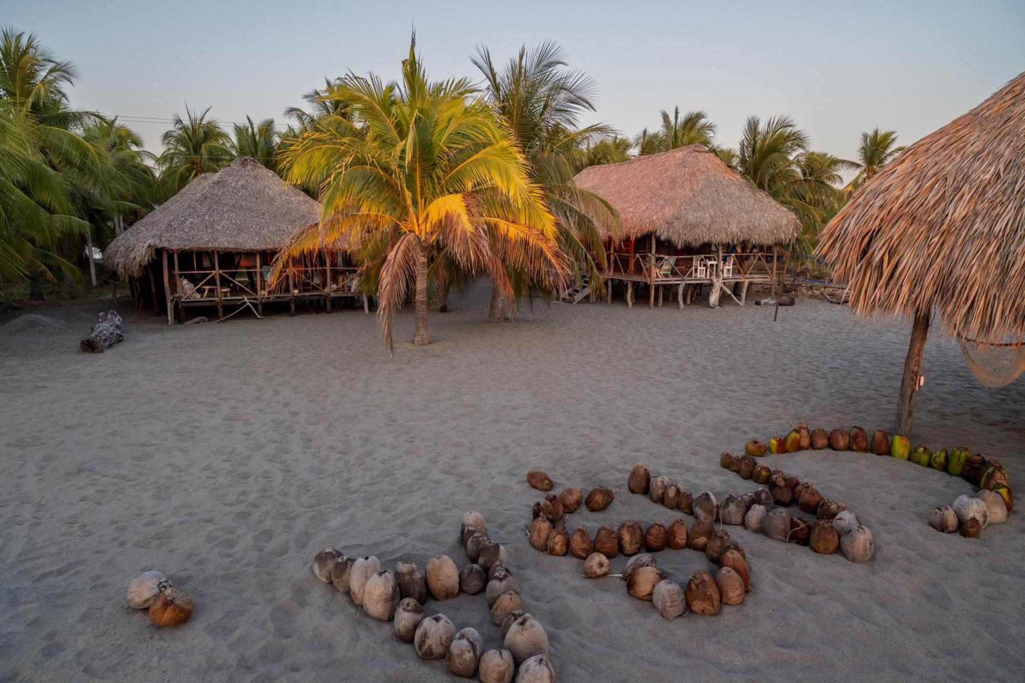 Cabanas Casa De Agua Boca del Cielo Exteriér fotografie