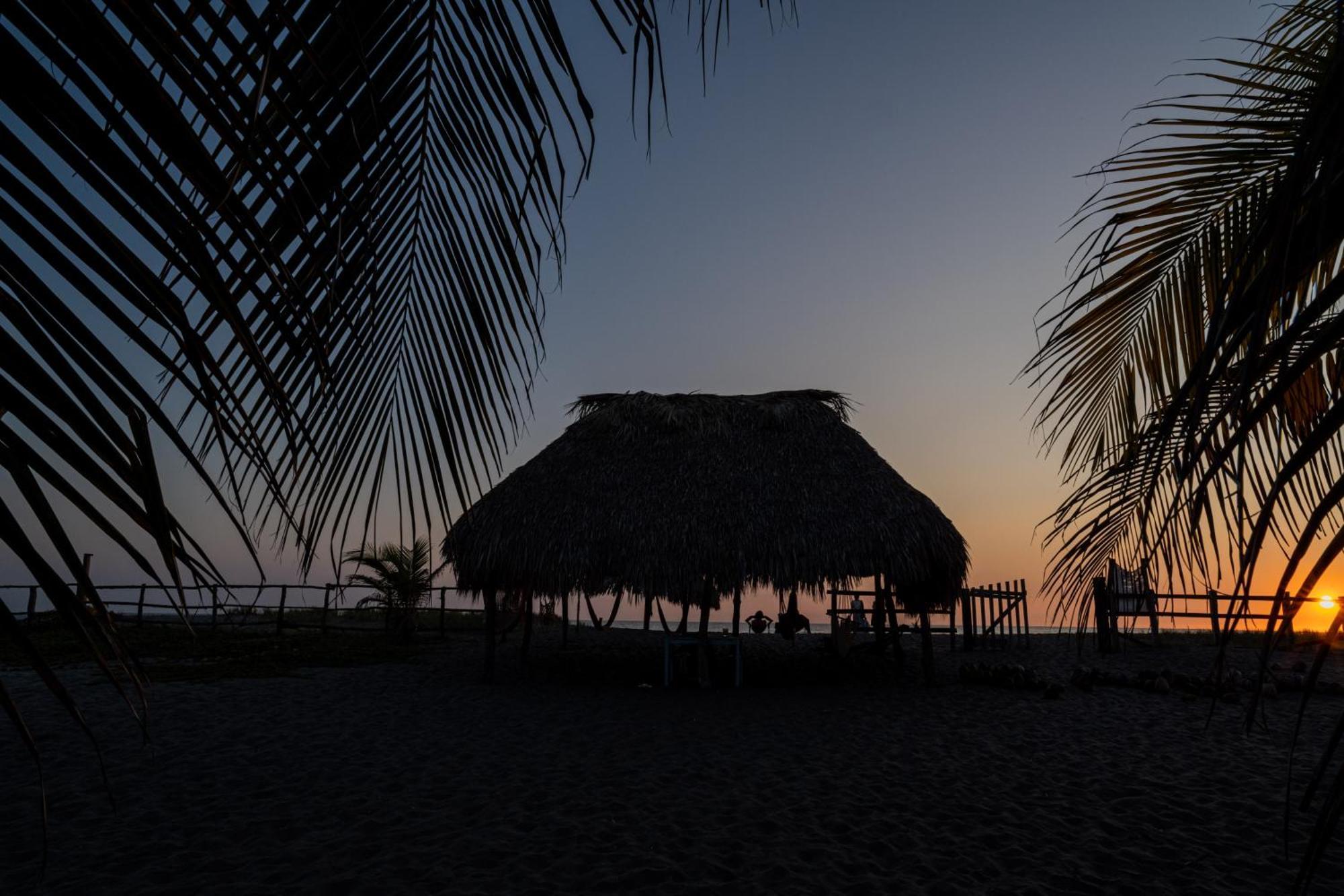 Cabanas Casa De Agua Boca del Cielo Exteriér fotografie