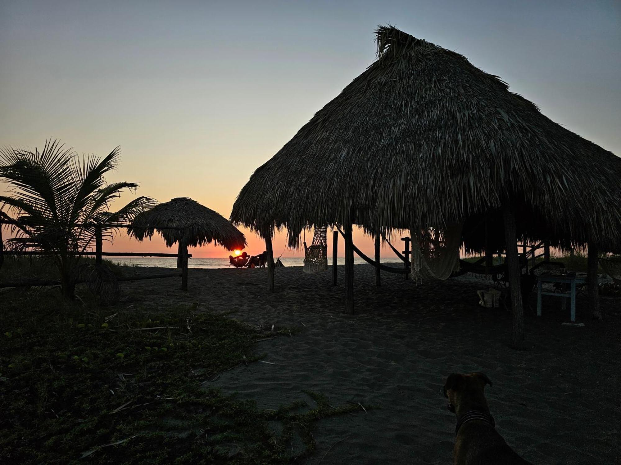 Cabanas Casa De Agua Boca del Cielo Exteriér fotografie