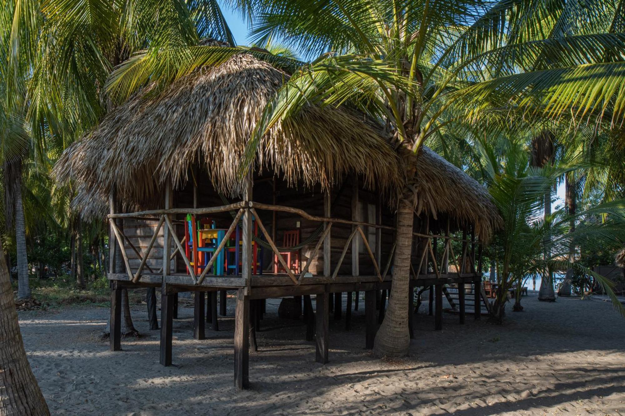 Cabanas Casa De Agua Boca del Cielo Exteriér fotografie