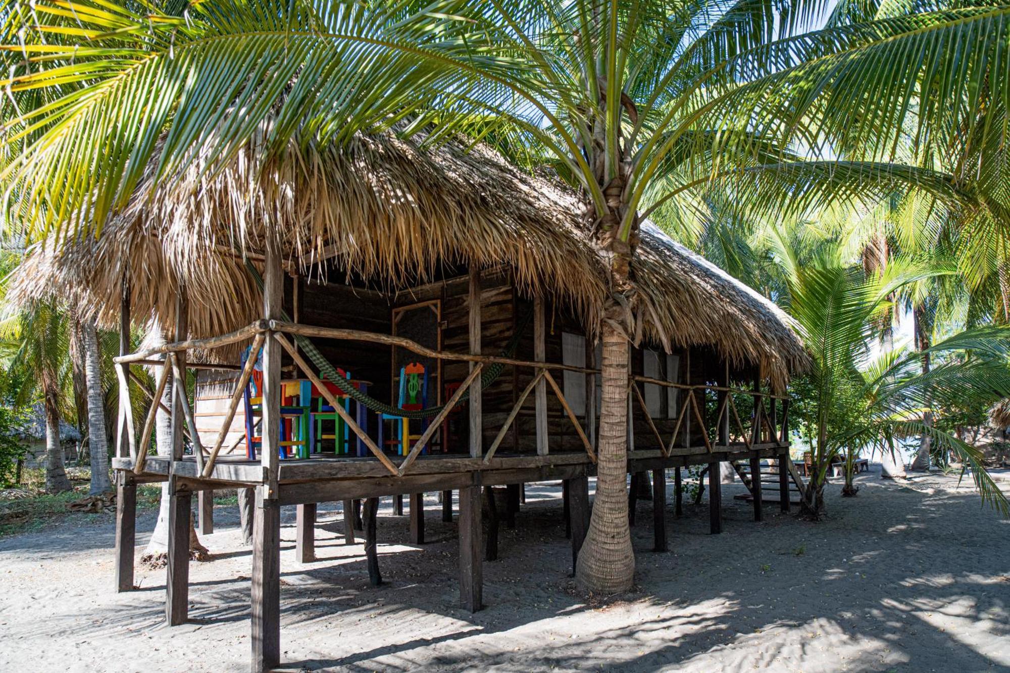 Cabanas Casa De Agua Boca del Cielo Exteriér fotografie