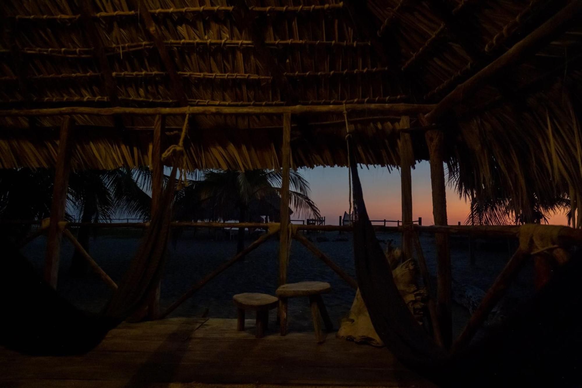 Cabanas Casa De Agua Boca del Cielo Exteriér fotografie