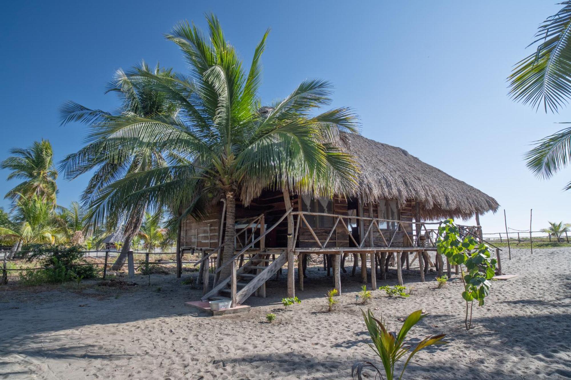 Cabanas Casa De Agua Boca del Cielo Exteriér fotografie